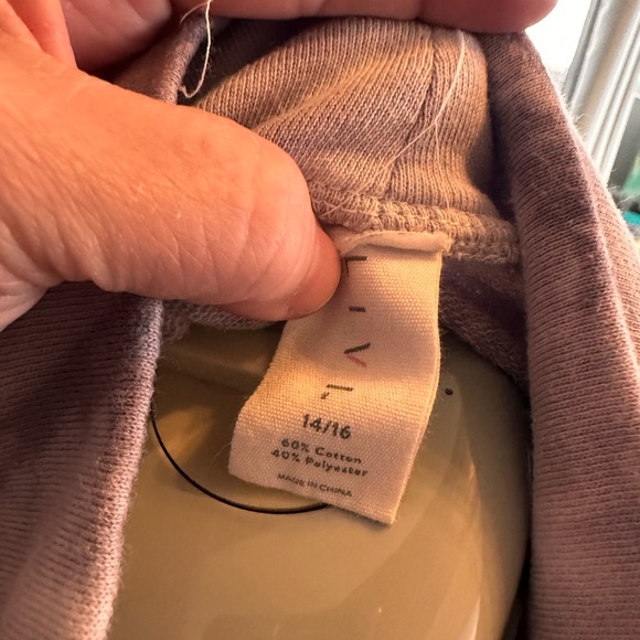 LIVI Hoodie Dress - Picture 7 of 7